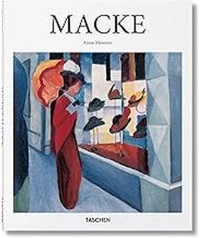 TASCHEN BASIC ART SERIES : MACKE HC