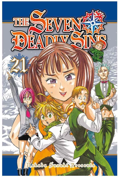 THE SEVEN DEADLY SINS 21