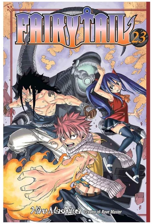 FAIRY TAIL 23
