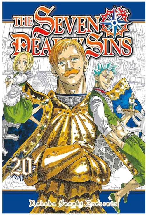 THE SEVEN DEADLY SINS 20