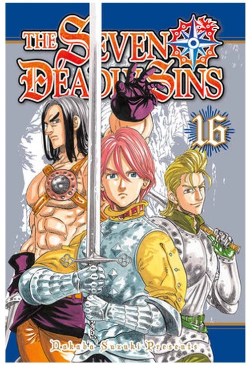 THE SEVEN DEADLY SINS 16