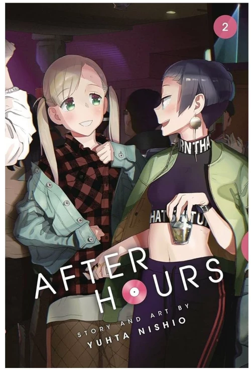 AFTER HOURS, VOL. 02 PA