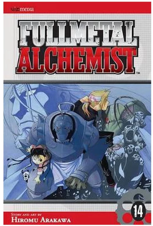 FULLMETAL ALCHEMIST, VOL. 14