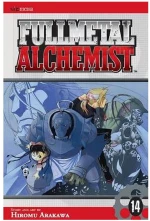FULLMETAL ALCHEMIST, VOL. 14