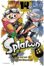 SPLATOON, VOL. 14 PA