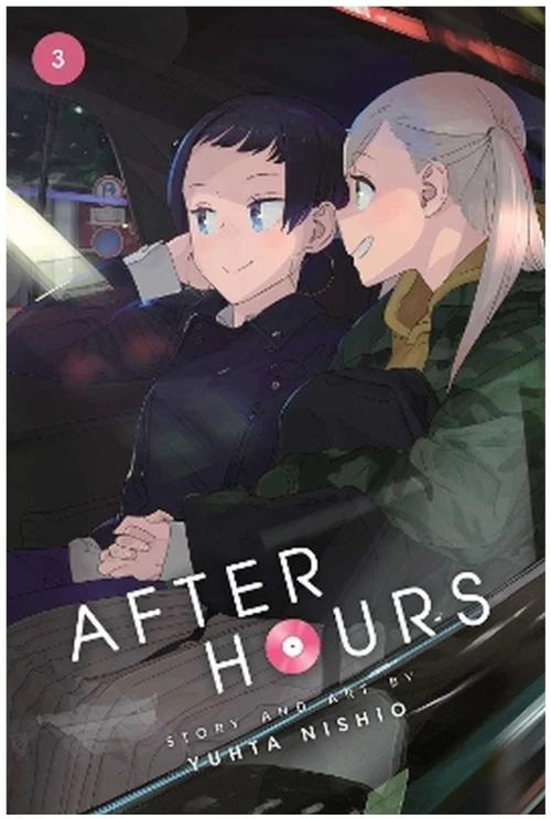 AFTER HOURS, VOL. 03 PA