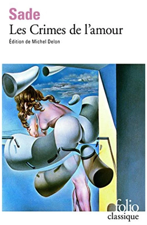 LES CRIMES DE LAMOUR