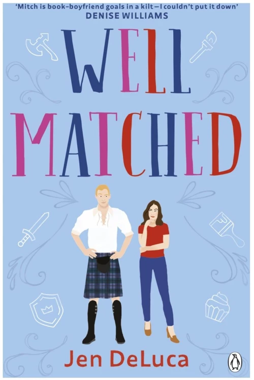 WELL MET 3: WELL MATCHED