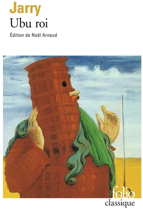 UBU ROI POCHE