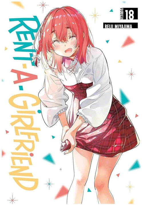RENT-A-GIRLFRIEND 18
