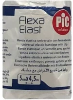 PIC ΕΛΑΣΤ. ΕΠΙΔ. FLEXAELAST ΛΕΥΚ.  5CM