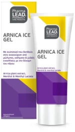 Pharmalead Arnica Ice Gel, για την Ανακούφιση από Μώλωπες και Οιδήματα 100ml