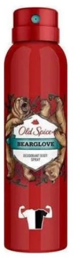 Old Spice Bearglove Deodorant Body Spray Ανδρικό Αποσμητικό Spray Σώματος 150ml