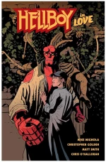HELLBOY IN LOVE HC