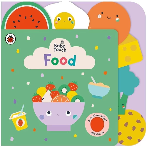 BABY TOUCH: FOOD BOARD BOOK
