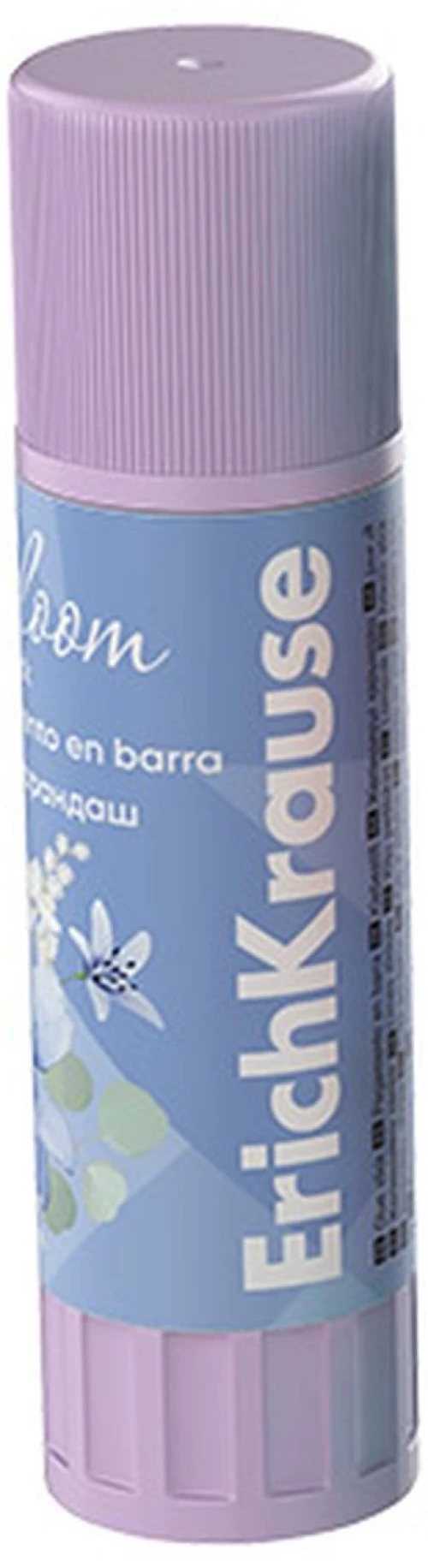 Κόλλα Stick ErichKrause Easy Stick Pastel Bloom 13g. 60498
