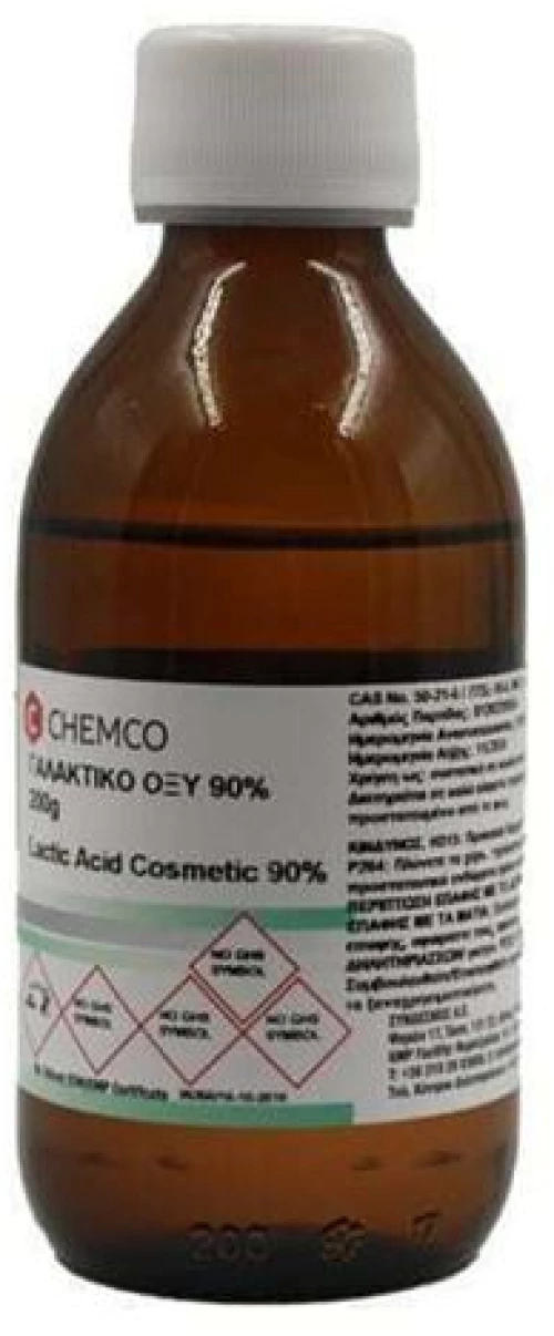 Chemco Γαλακτικό Οξύ 90% 200gr