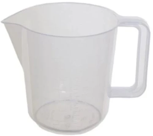 Chemco Κανάτα Δοσομετρική Πλαστική 2000ml