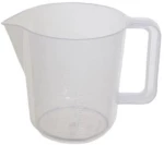 Chemco Κανάτα Δοσομετρική Πλαστική 2000ml