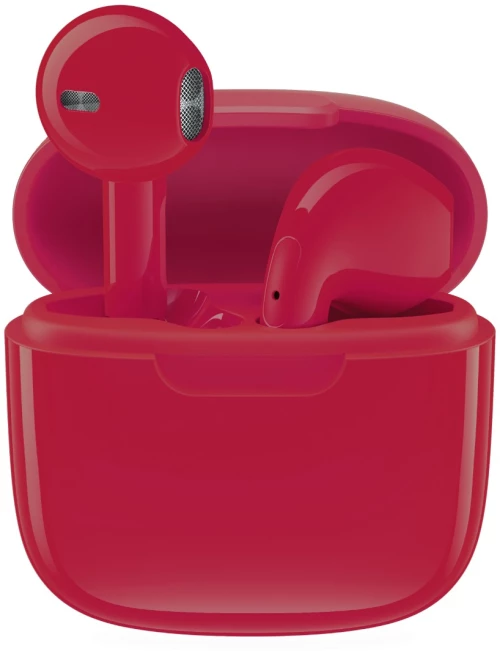 ATC-25 TWS Wireless Earphone Red