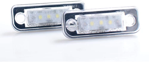ΦΩΤΑ ΠΙΝΑΚΙΔΑΣ LED MERCEDES MTECH - 2 ΤΜΧ.