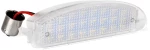 ΦΩΤΑ ΠΙΝΑΚΙΔΑΣ LED RENAULT CLIO / TWINGO - 2 ΤΜΧ.