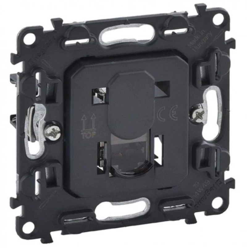 Πρίζα RJ45 UTP CAT6 Πληροφορικής 753042 Valena Life Legrand 753042