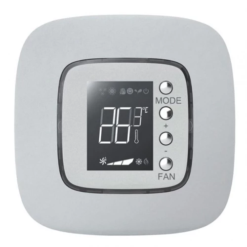 Θερμοστάτης 2 Στοιχείων SCS Valena Allure 752731 Legrand 752731