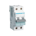 Αυτόματη Ασφάλεια B 6Ka 1P+N 16Α 2M MBN516 Hager MBN516