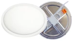 Φωτιστικό Πάνελ Ρυθμιζόμενο Χωνευτό LED SMD 15W 3000K Λευκό Epistar 5649 Spotlight 5649 Λευκό