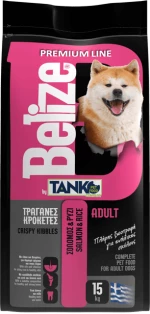 BELIZE ADULT DOG SALMON 15KG