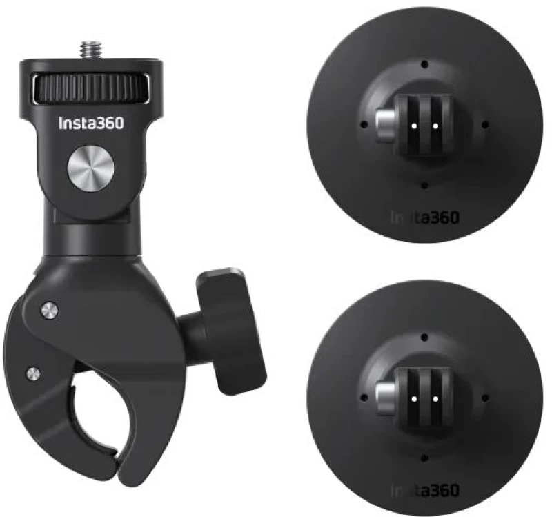ΒΑΣΗ ΣΤΗΡΙΞΗΣ ΜΟΤΟΣΥΚΛΕΤΑΣ ΓΙΑ ΚΑΜΕΡΑ INSTA360 MOTORCYCLE BUNDLE ONE X AND ONE R