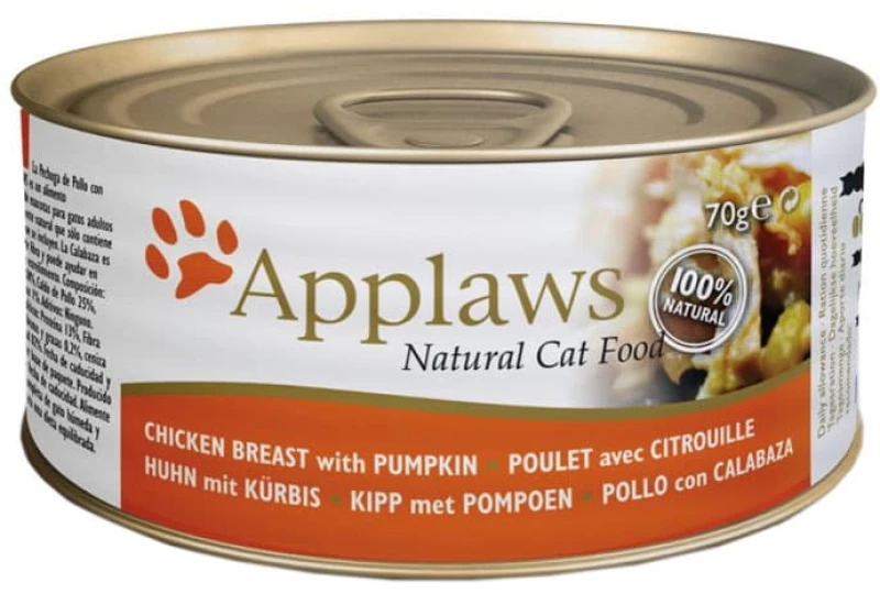 APPLAWS ADULT CAT ΣΤΗΘΟΣ ΚΟΤΟΠΟΥΛΟ & ΚΟΛΟΚΥΘΑ 70GR