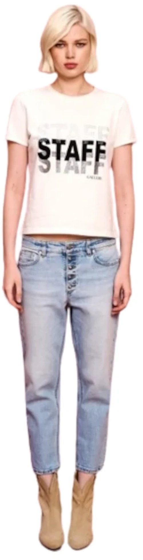 Staff Dalida Women's Jean