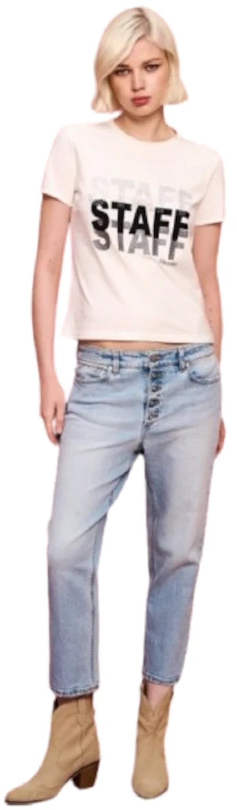 Staff Dalida Women's Jean