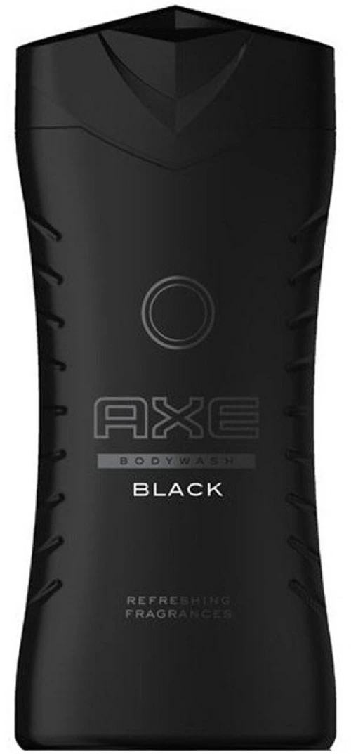 Axe Black Αφρόλουτρο 400ml