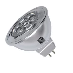 Λάμπα LED ισχύος 5W MR16 πλαστική 12V AC/DC LUMEN 13-162500