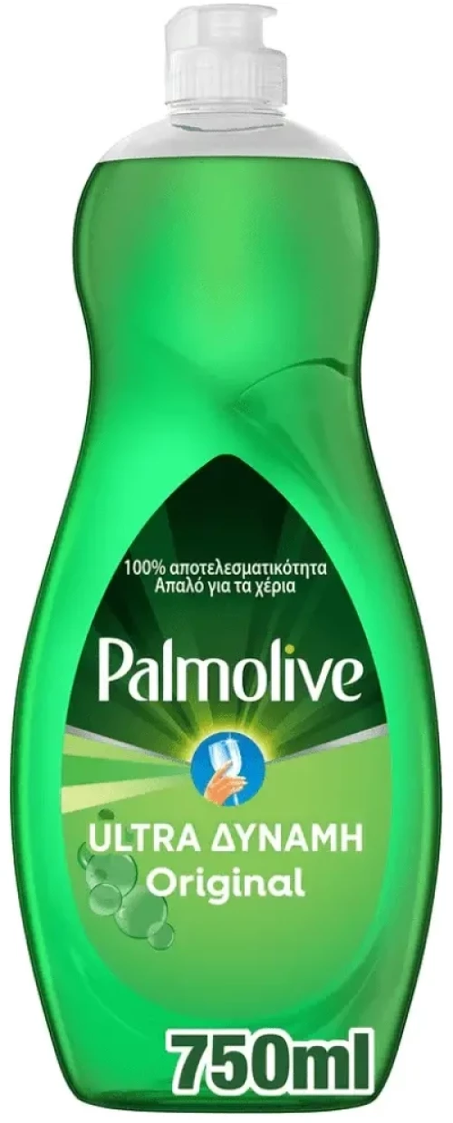 Palmolive Regular Υγρό Πιάτων 750ml