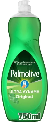 Palmolive Regular Υγρό Πιάτων 750ml