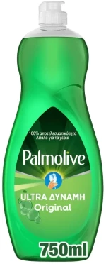 Palmolive Regular Υγρό Πιάτων 750ml