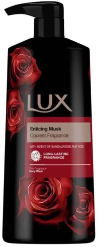 Lux Αφρόλουτρο Enticing Musk 560ml