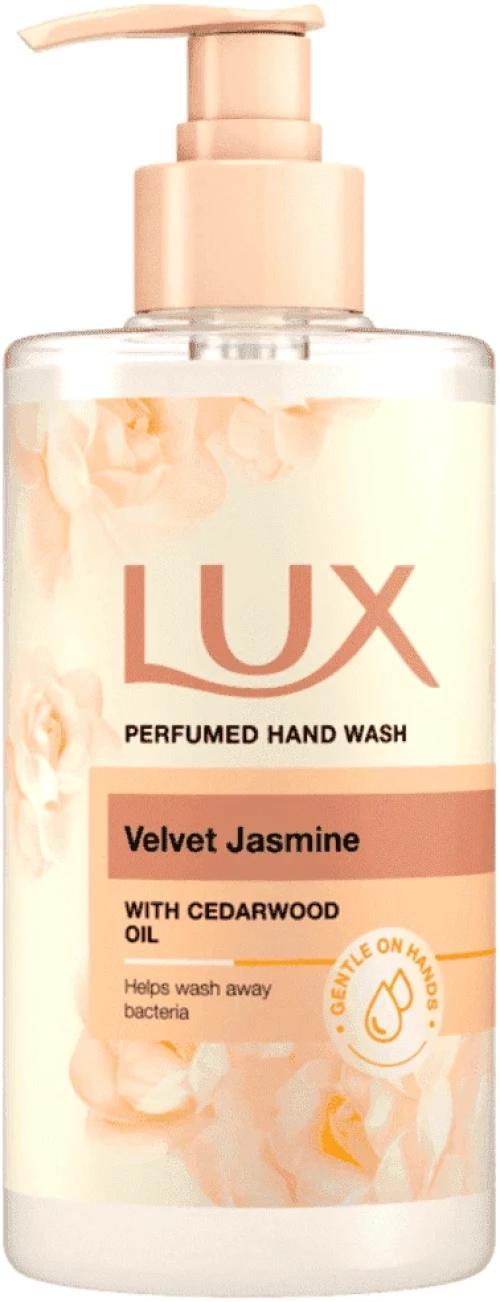 Lux Κρεμοσάπουνο Velvet Jasmine 380ml