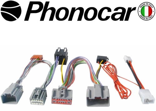 04.801 PHONOCAR 04.801 PHONOCAR