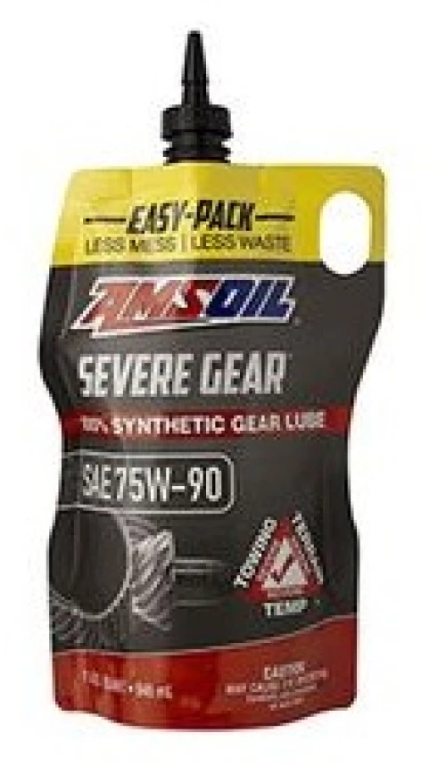 AMSOIL SEVERE GEAR 75W90 SVGPK