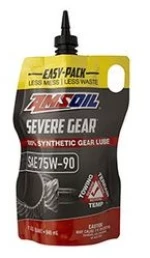 AMSOIL SEVERE GEAR 75W90 SVGPK