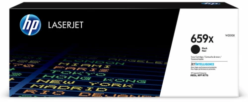 Τόνερ HP W2010X Μαύρο S8410142