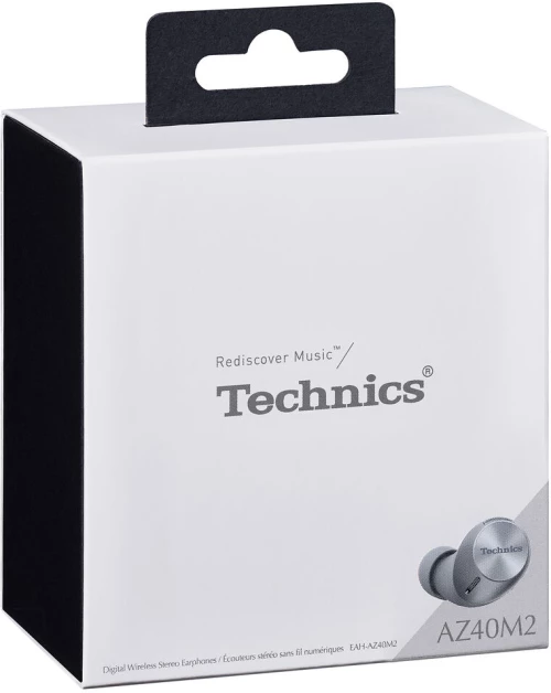 Ακουστικά in Ear Bluetooth Technics EAH-AZ40M2EK Μαύρο S55244320
