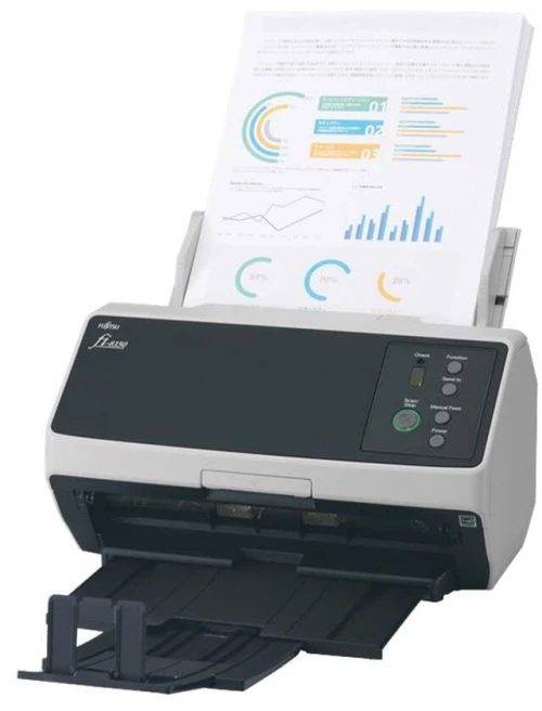 Σκάνερ Fujitsu PA03810-B101 50 ppm S7740929
