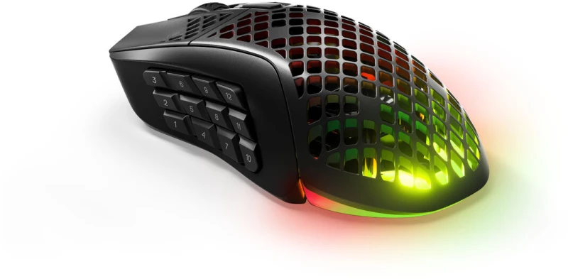 Ποντίκι SteelSeries Aerox 9 Μαύρο S7812846