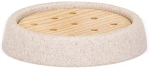 σαπουνοθήκη Andrea House Φρέσνο Ψαμμίτης (Ø 10,5 x 2 cm) S7919638